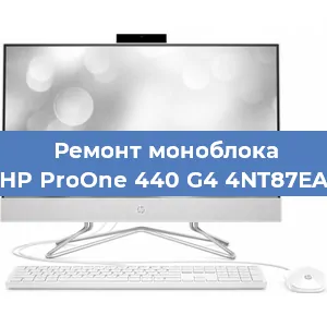 Замена кулера на моноблоке HP ProOne 440 G4 4NT87EA в Ижевске